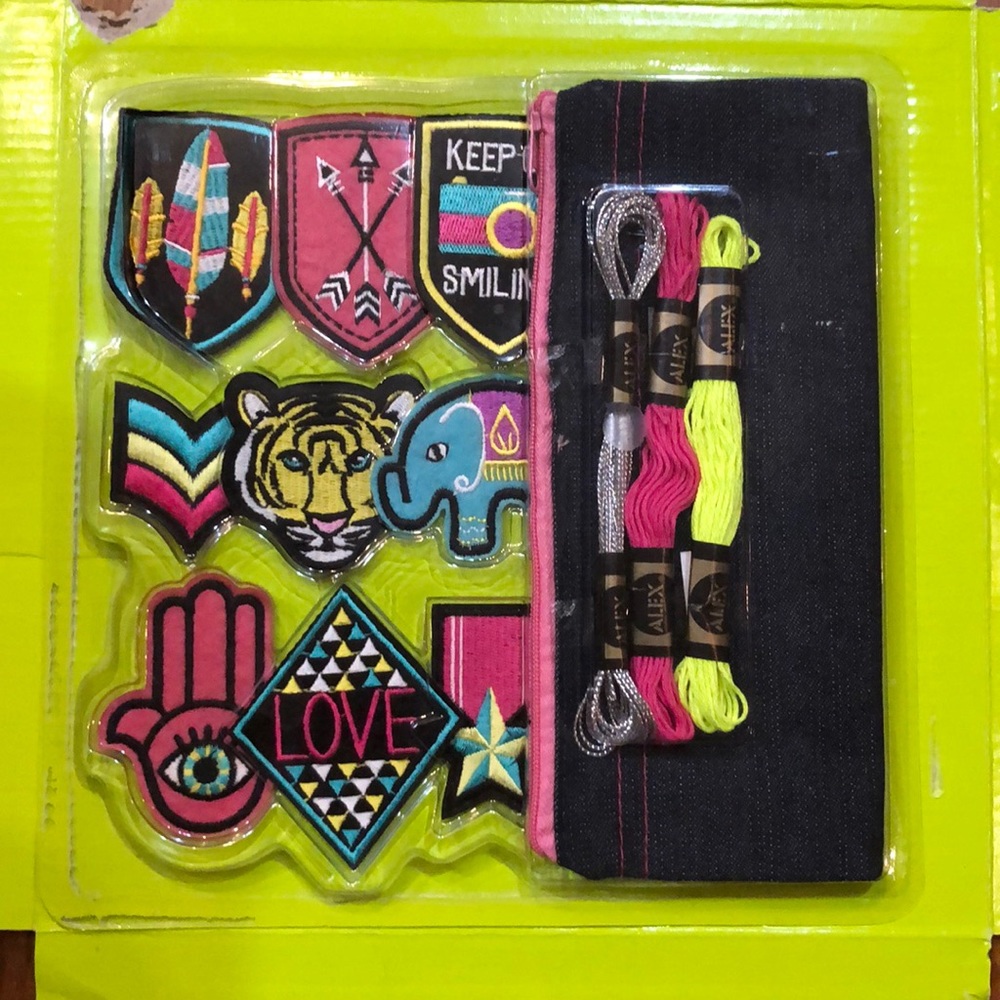 Patch Sewing Kit